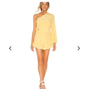 COLOR LAVENDER Lovers and friends Meyer romper